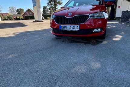 Skoda Fabia 40.300 km 9.500 &euro; Oranienburg 16515