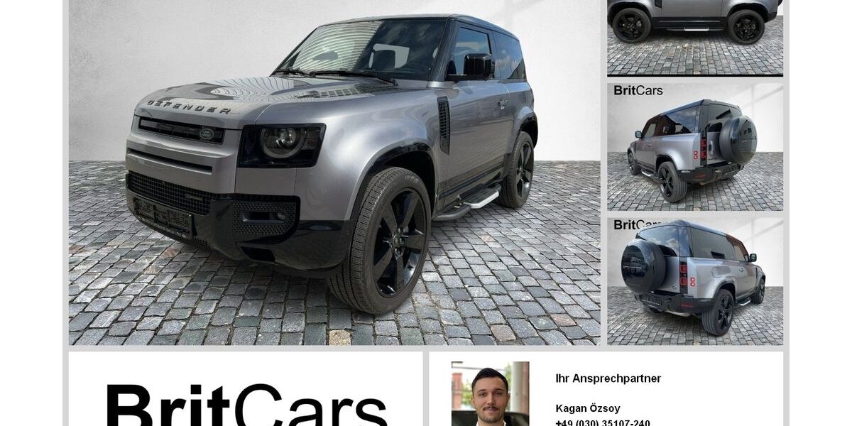 Land Rover Defender 103.203 km 51.500 &euro; Berlin 13581