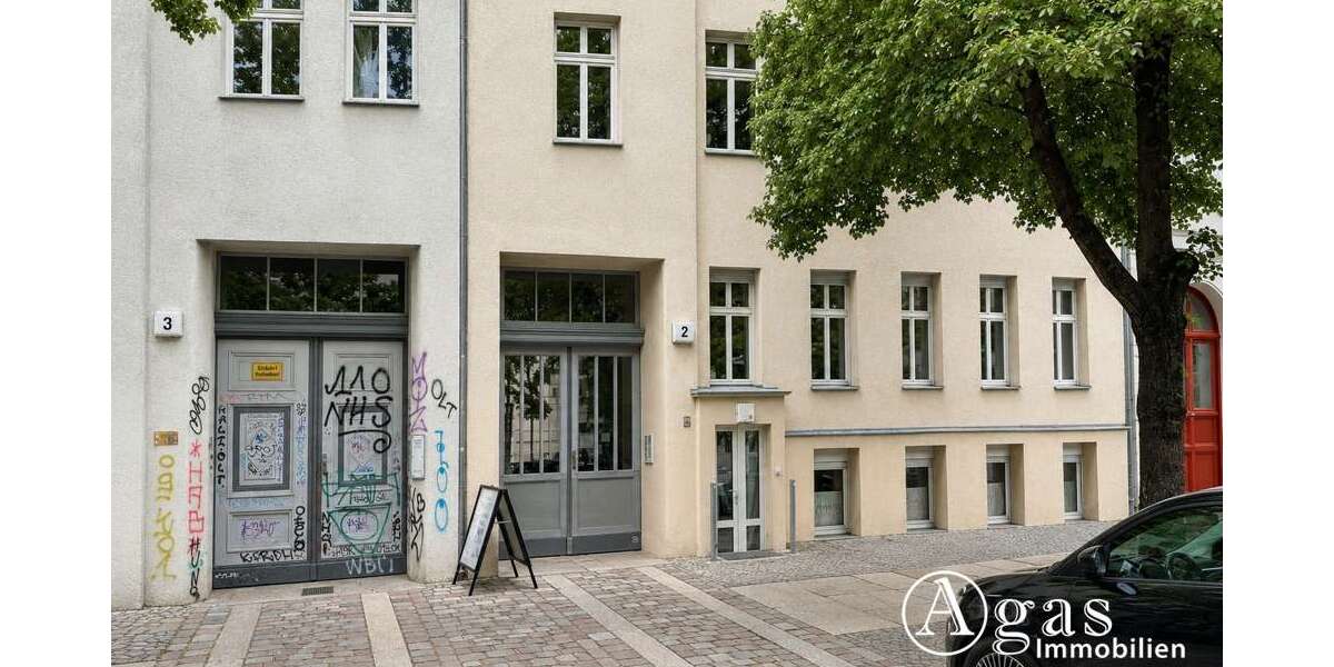 Gewerbeobjekt Berlin Mitte - 1.390&euro; | Angebot:26610140