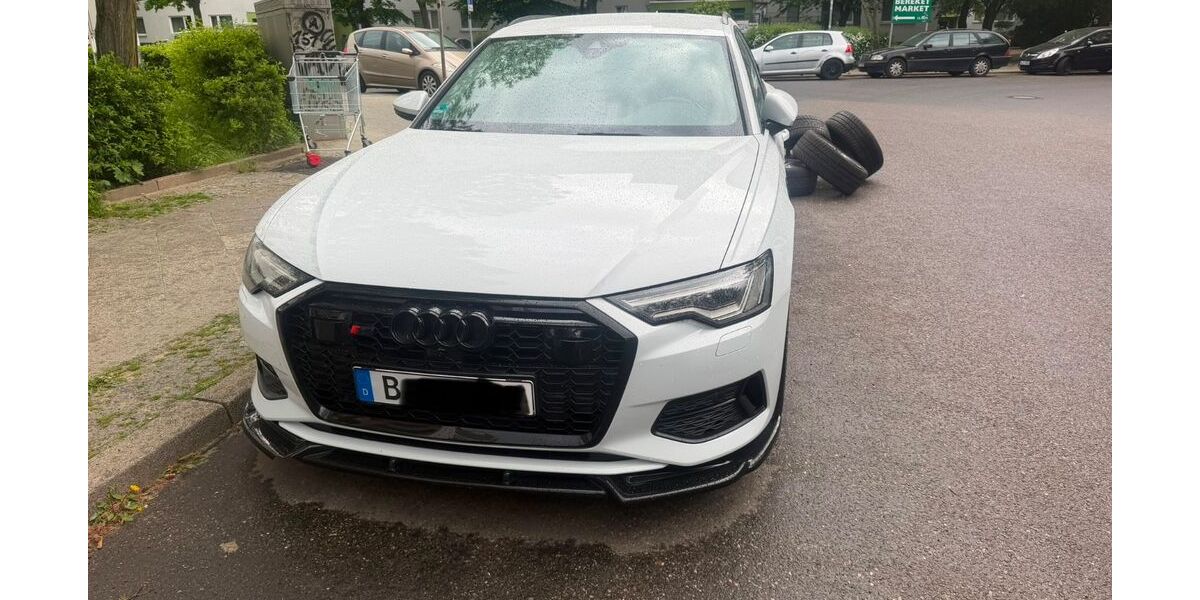 Audi A6 181.000 km 19.900 &euro; Berlin 12351