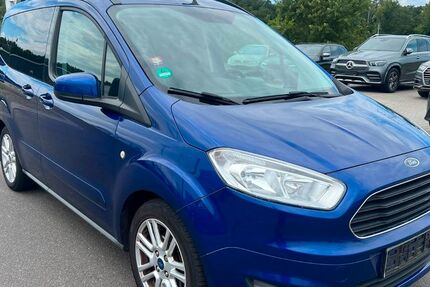 Ford Tourneo Courier 143.437 km 5.990 &euro; Wildau 15745