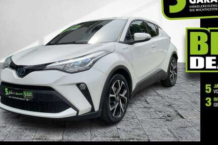 Toyota C-HR 93.977 km 19.740 &euro; Königs Wusterhausen 15711