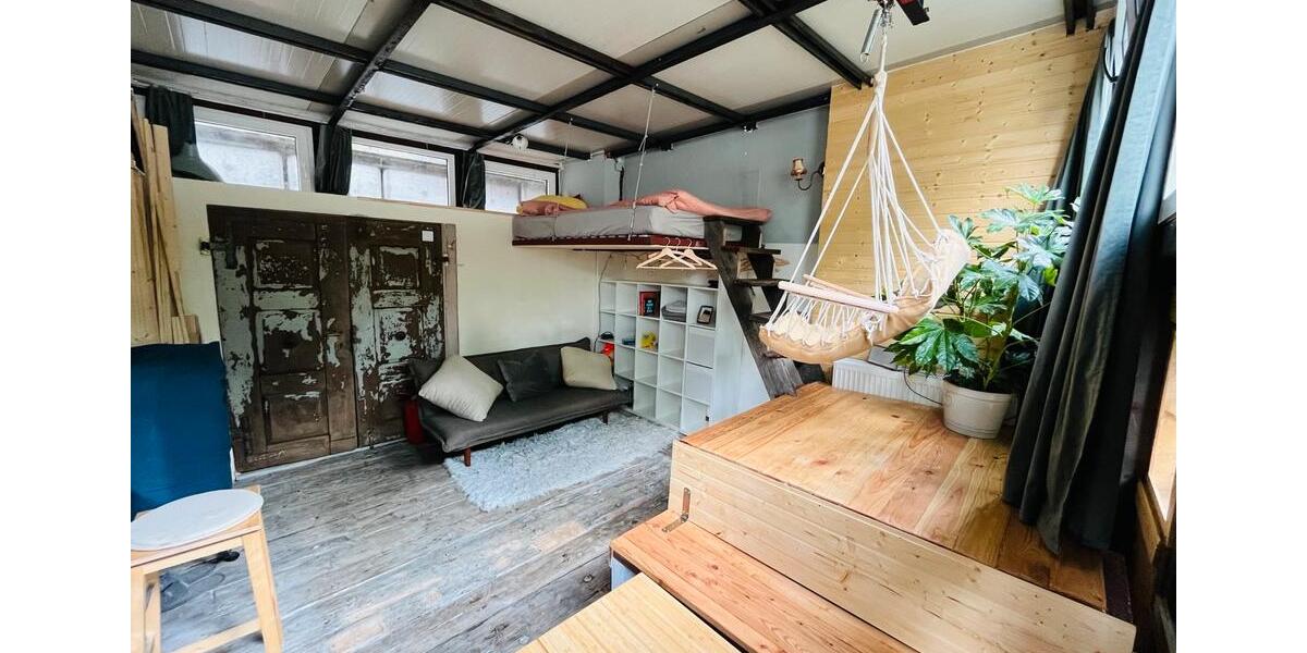 Etagenwohnung Berlin Mitte - 1 Zimmer, 39 m&sup2;, 60.000&euro; | Angebot:27075187