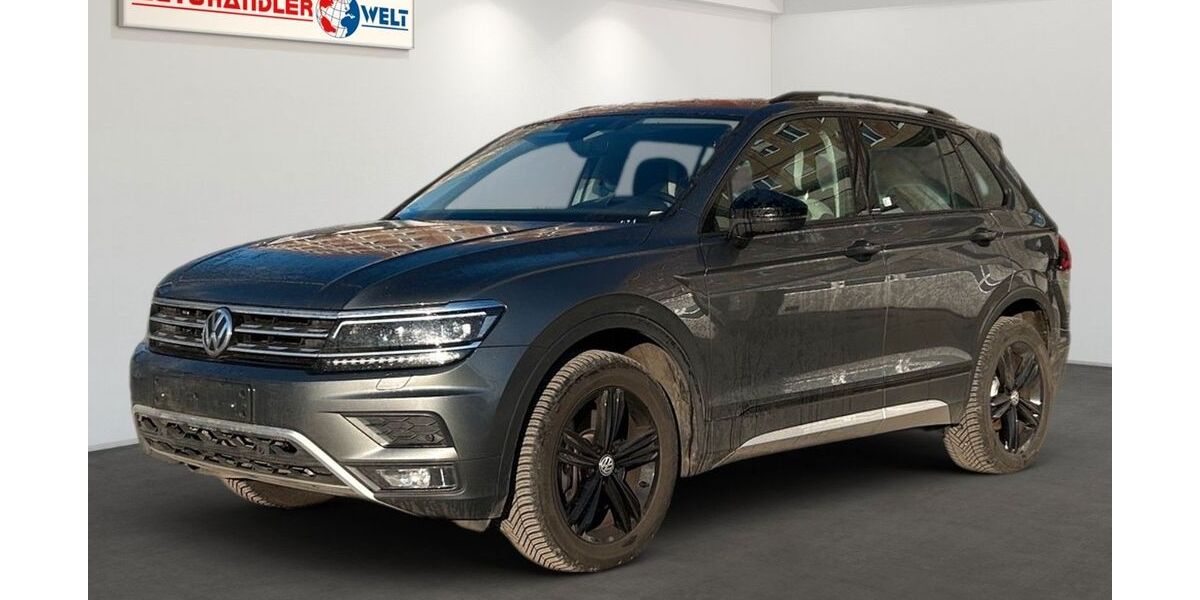 VW Tiguan 63.204 km 20.199 &euro; Berlin 12681