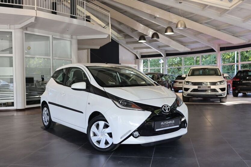 Aygo (X)