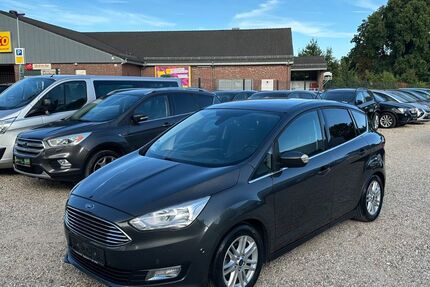 Ford C-Max 150.000 km 8.290 € Berlin 13127