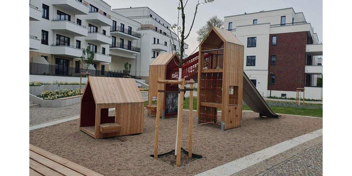 Berlin Grünau: *Erstbezug* mit Blick aufs Wasser - 3 Zimmer, 97m2, Balkon 3 zimmer