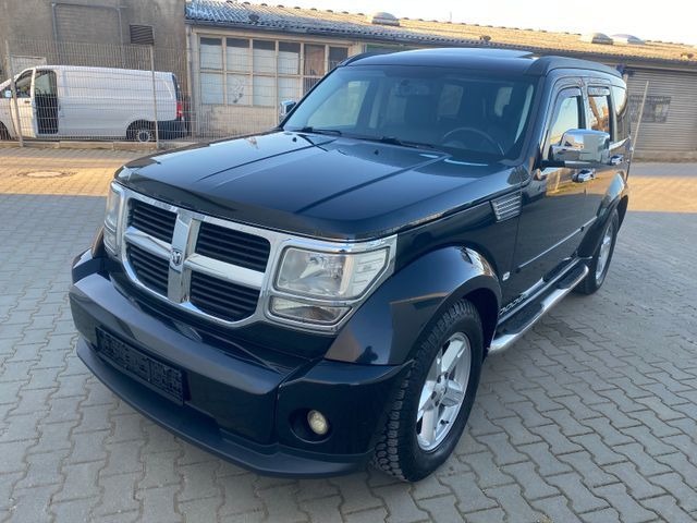 Dodge Nitro 148.000 km 8.999 € berlin 10787