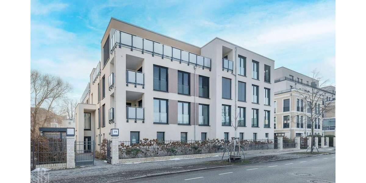 Etagenwohnung Potsdam Nördliche Innenstadt - 4 Zimmer, 188 m&sup2;, 3.950&euro; | Angebot:25778523