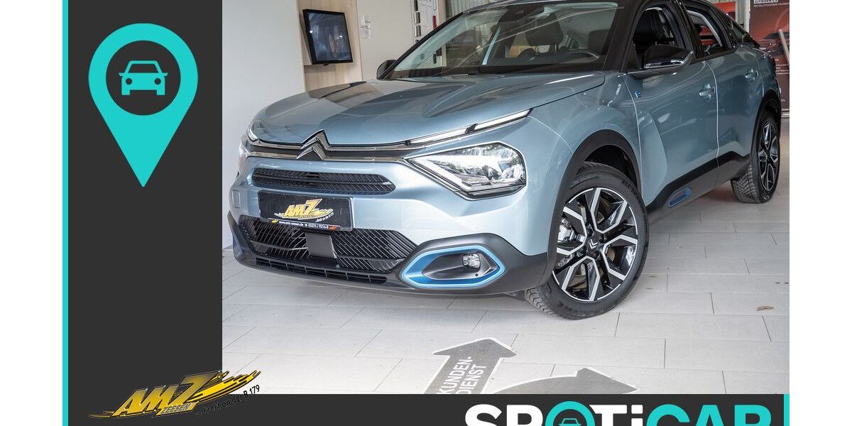 Citroen ë-C4 40.852 km 17.450 &euro; Königs Wusterhausen 15711