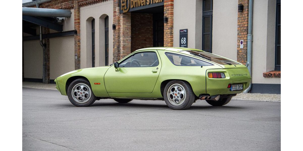 Porsche 928 173.000 km 39.500 &euro; Berlin 10999