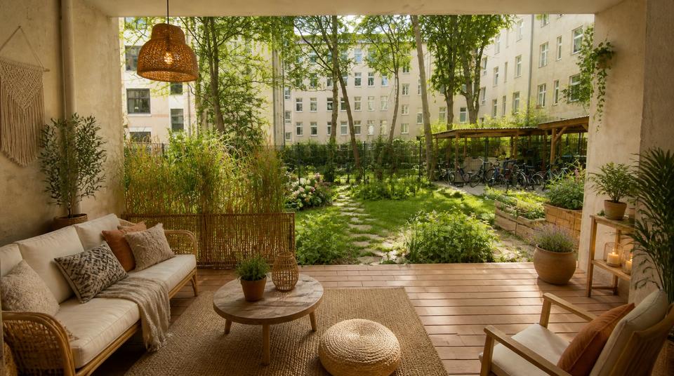 Etagenwohnung Berlin Friedrichshain-Kreuzberg - 3.5 Zimmer, 99 m&sup2;, 890.000&euro; | Angebot:26645789