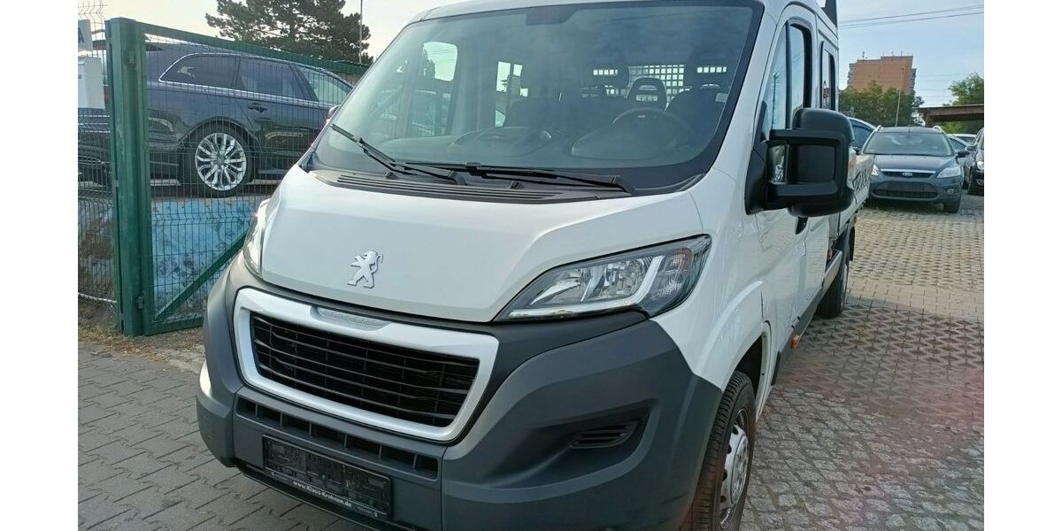 Peugeot Boxer 184.000 km 10.990 &euro; Berlin 13597