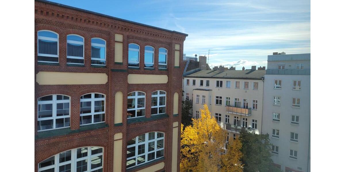 Dachgeschoßwohnung Berlin Pankow - 1.5 Zimmer, 36 m&sup2;, 215.000&euro; | Angebot:25971197