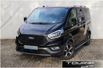 Ford Tourneo Custom 103.448 km 33.460 &euro; Berlin - Hellersdorf 12623