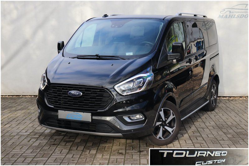 Ford Tourneo Custom 103.448 km 33.460 &euro; Berlin - Hellersdorf 12623