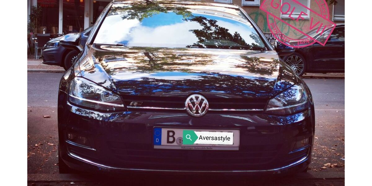VW Golf 188.000 km 12.400 &euro; Berlin 12105