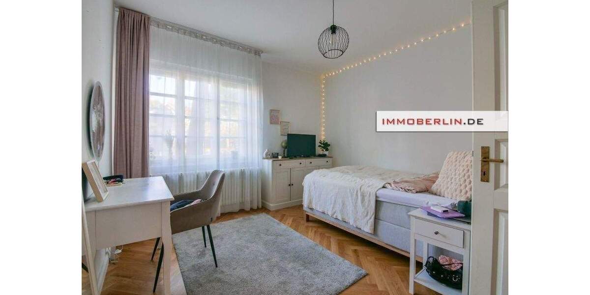 Etagenwohnung Berlin Nikolassee - 4 Zimmer, 125 m&sup2;, 989.000&euro; | Angebot:25770318