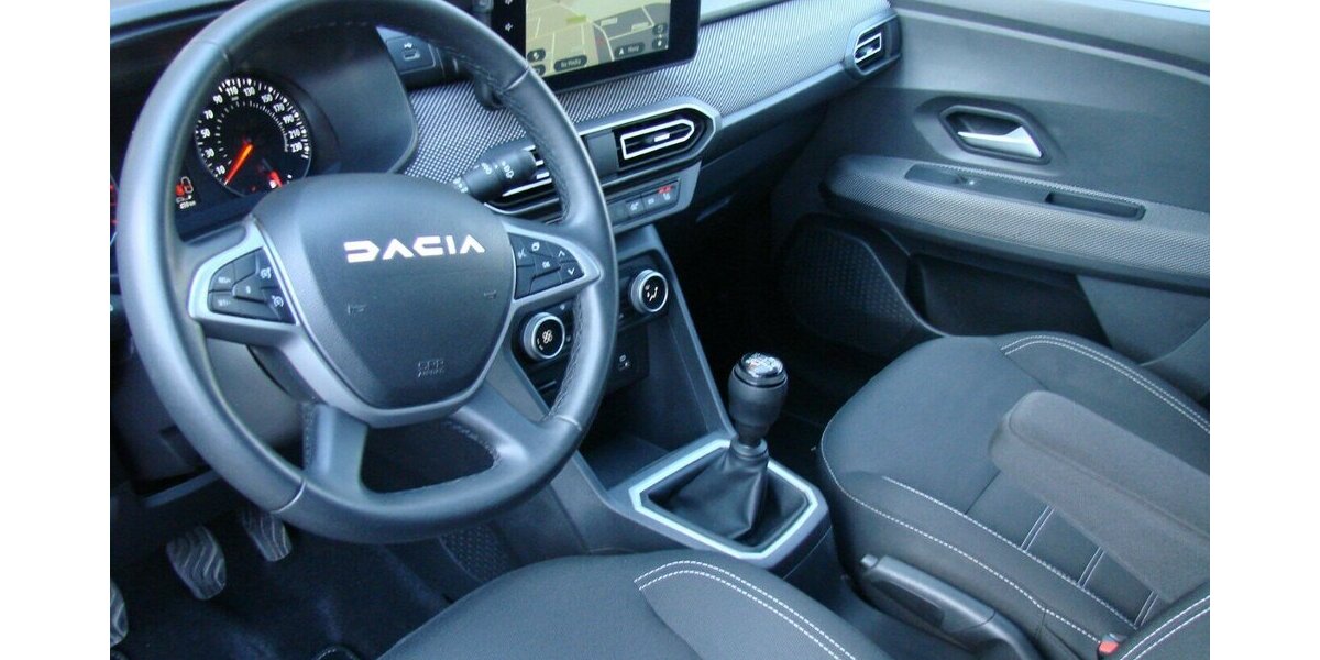 Dacia Jogger 1.0TCe Expression 110 LED Tempomat Kamera T 23.521 km 17.980 &euro; Falkensee 14612