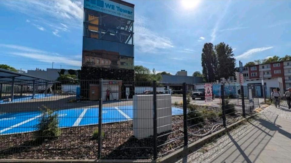 Garagen / Stellplätze Berlin Spandau - 99&euro; | Angebot:26279805