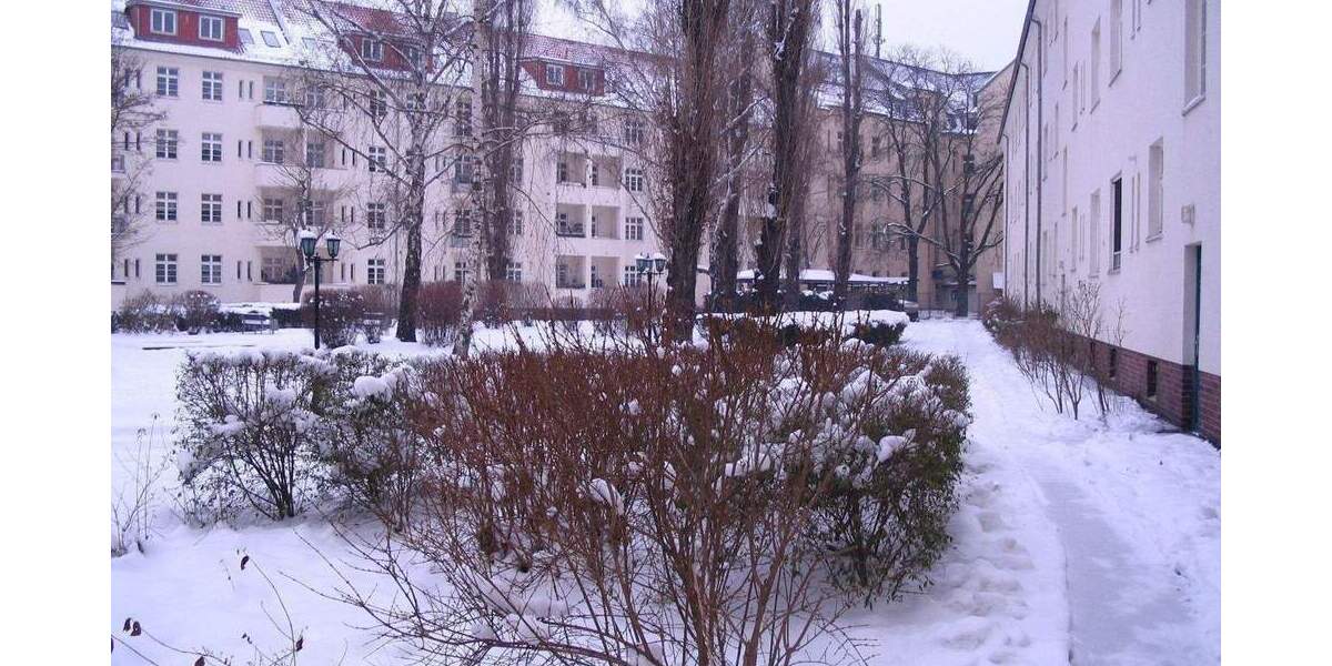 Etagenwohnung Berlin Oberschöneweide - 2 Zimmer, 40 m&sup2;, 180.000&euro; | Angebot:25970848