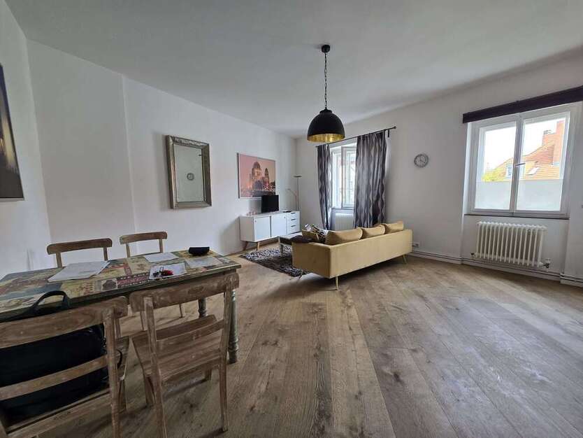 Wohnung zum Mieten in Berlin 1.500 € 57 m²