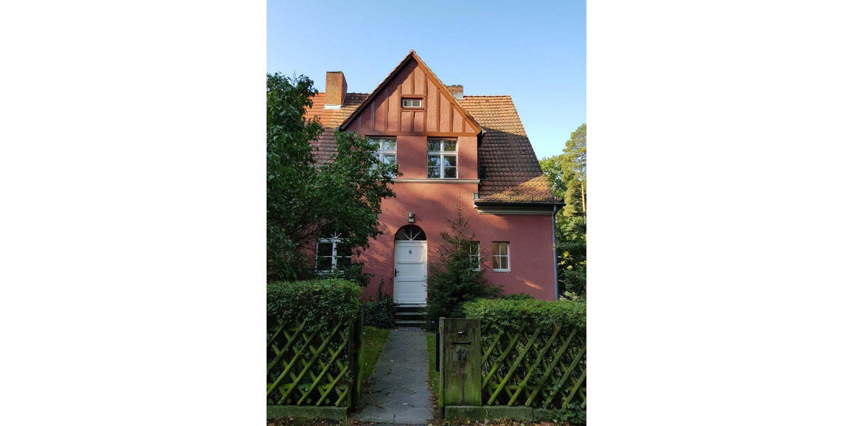 Doppelhaushälfte Berlin Frohnau - 5 Zimmer, 125 m&sup2;, 1.050.000&euro; | Angebot:26113090