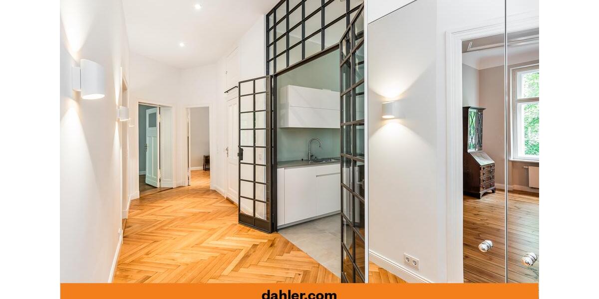 Etagenwohnung Berlin Charlottenburg-Wilmersdorf - 4 Zimmer, 120 m&sup2;, 2.750&euro; | Angebot:25962863