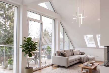Wohnung Berlin Spandau - 2 Zimmer, 58 m&sup2;, 1.750&euro; | Angebot:27080652