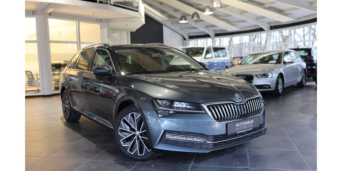 Skoda Superb 118.065 km 21.980 &euro; Nuthetal 14558