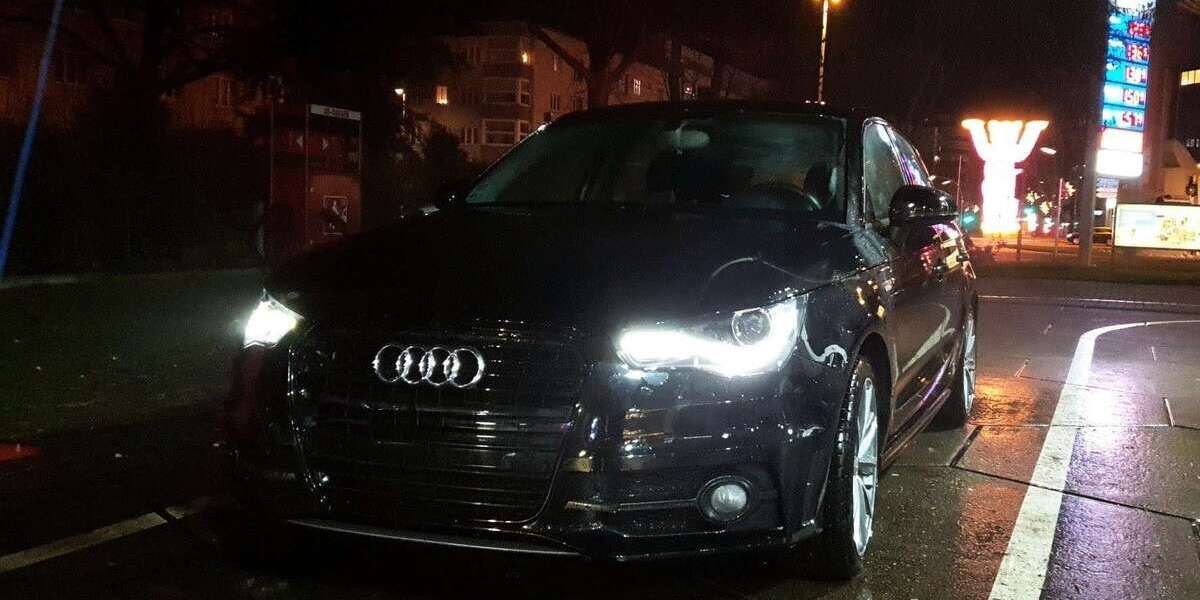 Audi A1 64.000 km 9.999 &euro; Berlin 13347