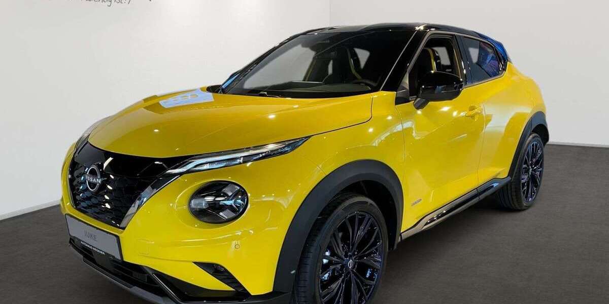 Nissan Juke 2.250 km 30.240 &euro; Berlin 12559