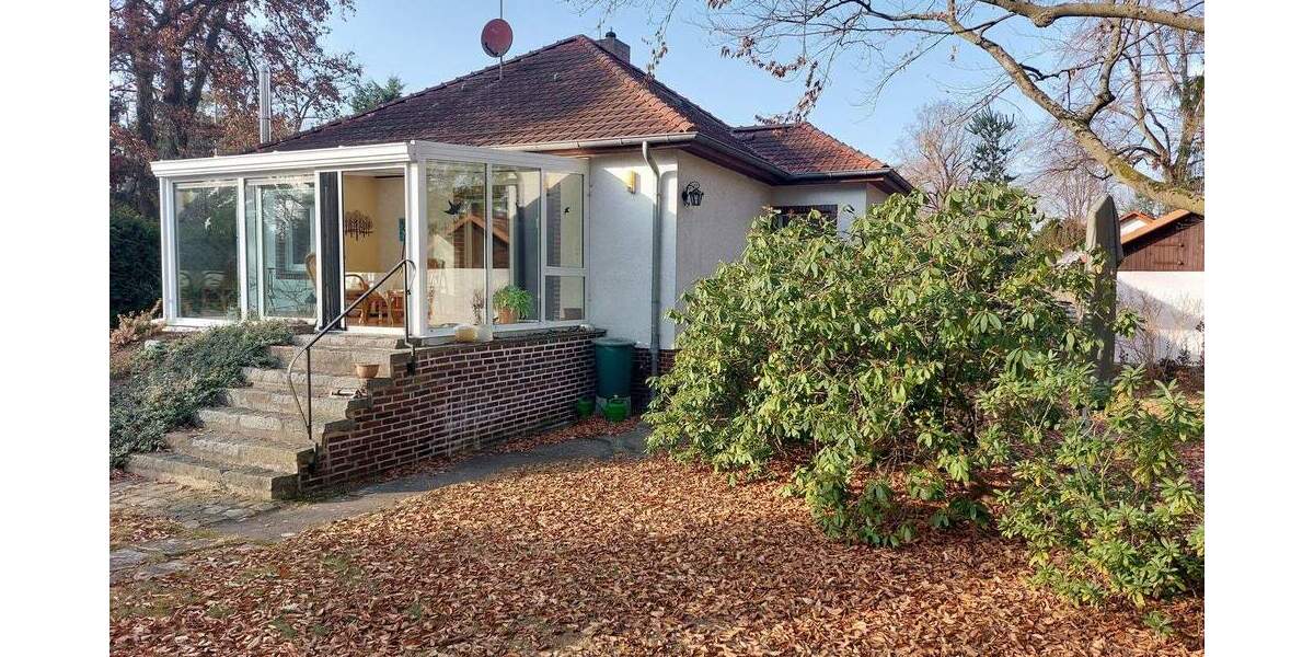 Einfamilienhaus Falkensee - 3 Zimmer, 120 m&sup2;, 599.000&euro; | Angebot:25983243