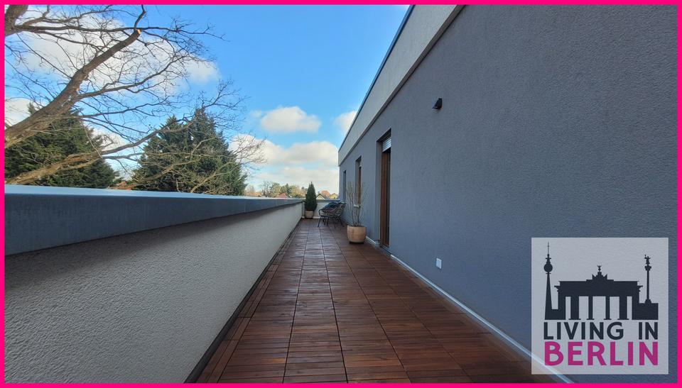 Dachgeschoßwohnung Berlin Treptow-Köpenick - 3 Zimmer, 86 m&sup2;, 1.499&euro; | Angebot:25900882