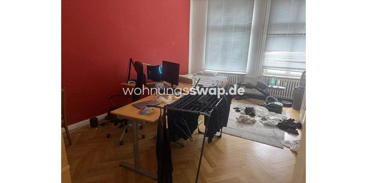 Etagenwohnung Berlin Charlottenburg - 4 Zimmer, 135 m&sup2;, 1.750&euro; | Angebot:25977232