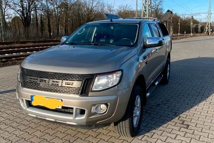 Ford Ranger 214.000 km 13.899 &euro; Potsdam 14478