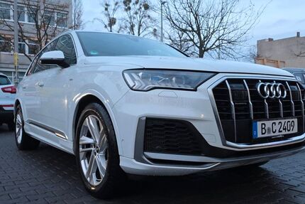 Audi Q7 6.411 km 56.999 &euro; Berlin 13581