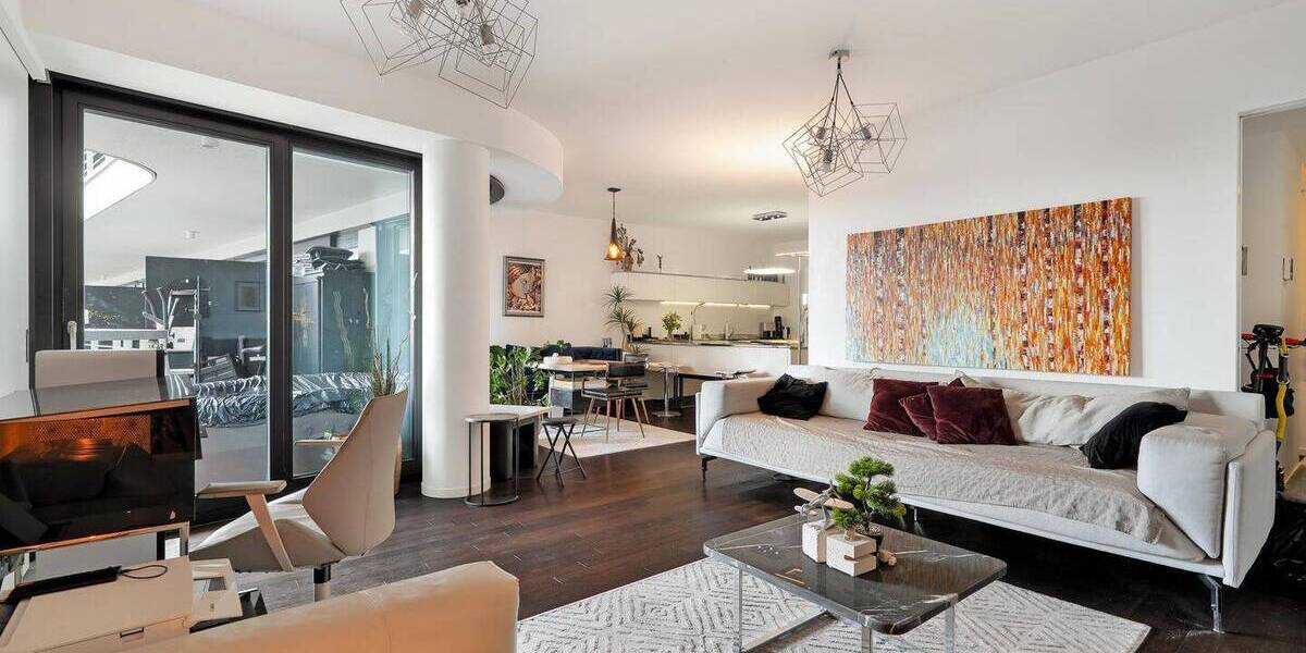 Etagenwohnung Berlin / Friedrichshain Mitte - 3 Zimmer, 115 m&sup2;, 1.030.000&euro; | Angebot:25799971