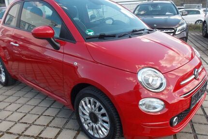 Fiat 500 44.000 km 12.990 &euro; Mahlow 15831