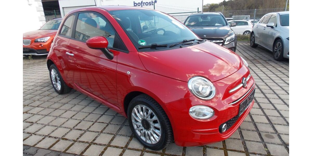 Fiat 500 44.000 km 12.990 &euro; Mahlow 15831