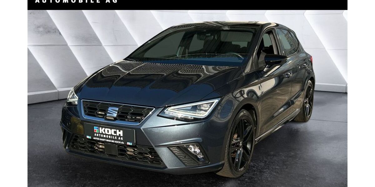 Seat Ibiza 52.000 km 16.999 &euro; Ludwigsfelde 14974