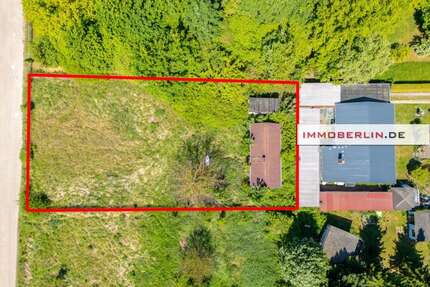 Grundstück Brieselang - 245.000&euro; | Angebot:24740735