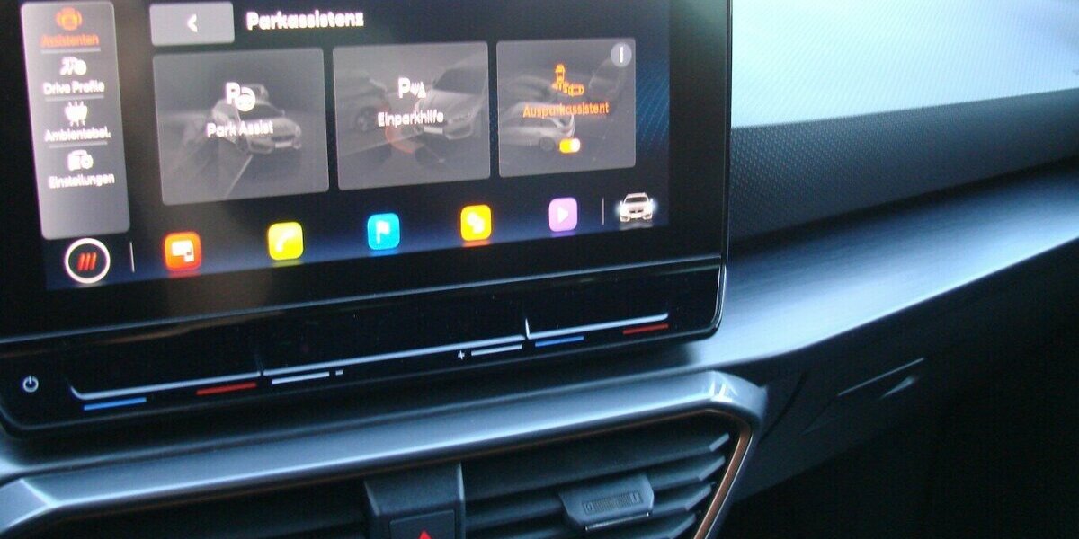 Cupra Leon ST 2,0TSI VZ 4Drive Beats ACC Memory Vision P 51.143 km 26.980 &euro; Falkensee 14612