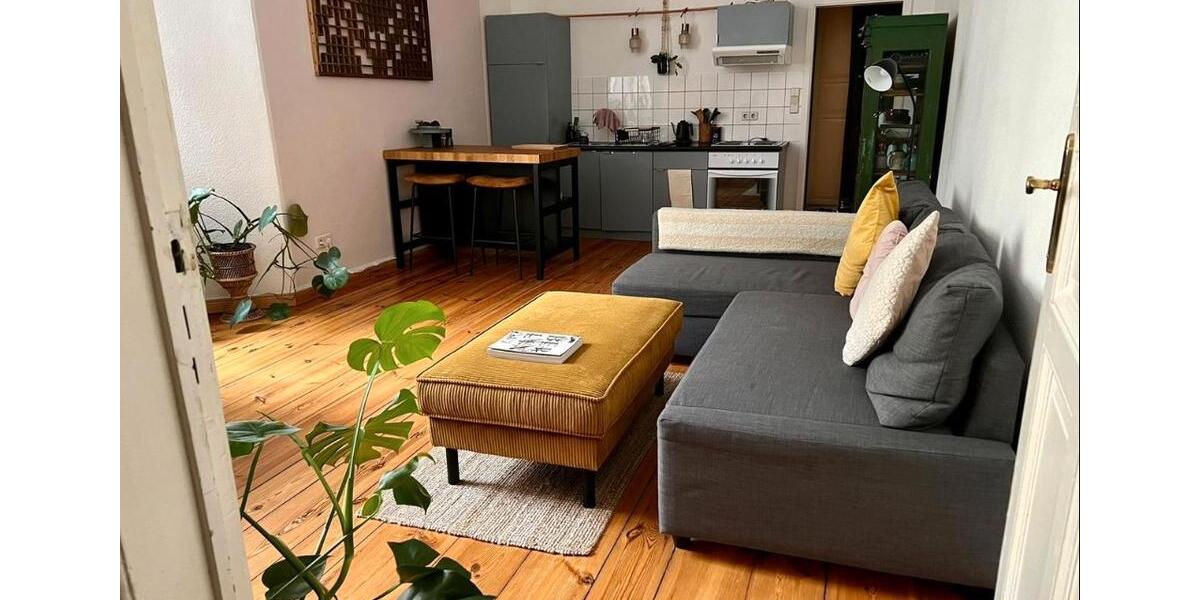 Etagenwohnung Berlin Pankow - 2 Zimmer, 53 m&sup2;, 349.000&euro; | Angebot:24984288