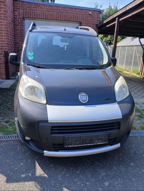 Fiat Fiorino 229.795 km 2.600 € Petershagen 15370
