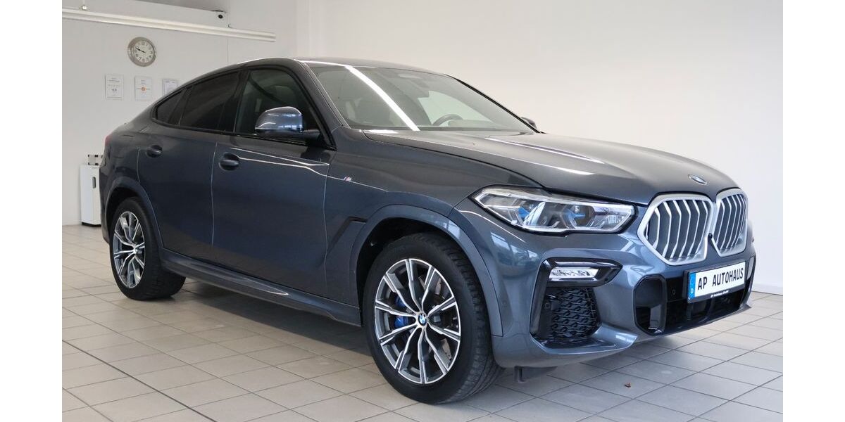 BMW X6 107.278 km 50.490 &euro; Schöneiche bei Berlin 15566