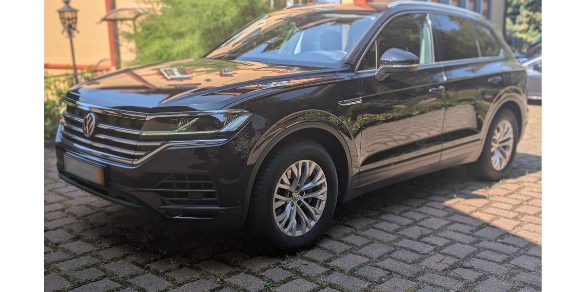 VW Touareg 143.889 km 32.000 &euro; Blankenfelde-Mahlow 15827
