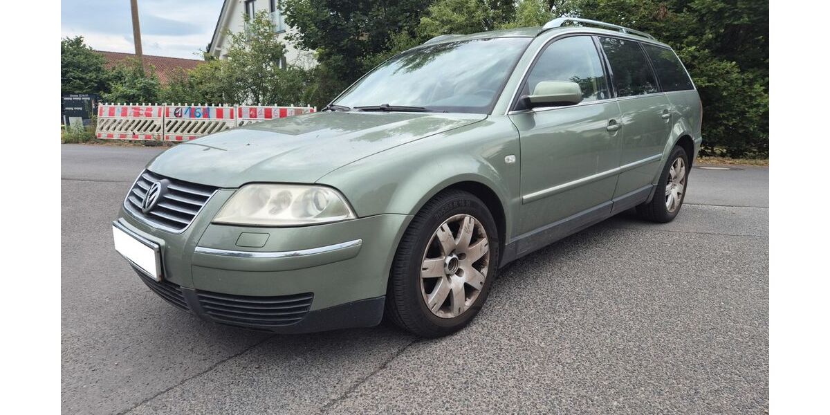 VW Passat 188.000 km 1.499 &euro; Berlin 13125