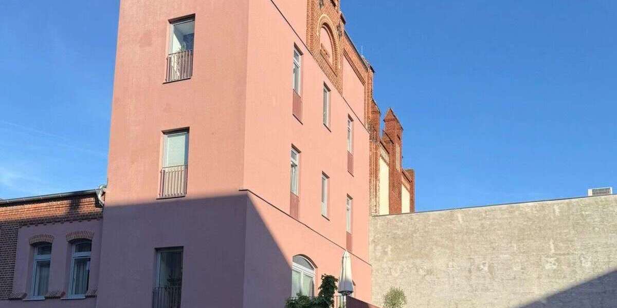 Etagenwohnung Berlin Grünau - 5 Zimmer, 166 m&sup2;, 2.650&euro; | Angebot:26233388