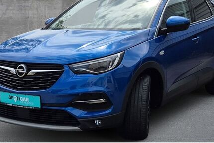 Opel Grandland (X) 94.749 km 13.990 &euro; Berlin 13158